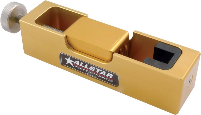 Allstar Performance ALL96515 Gold Anodized Spark Plug Gapping Tool