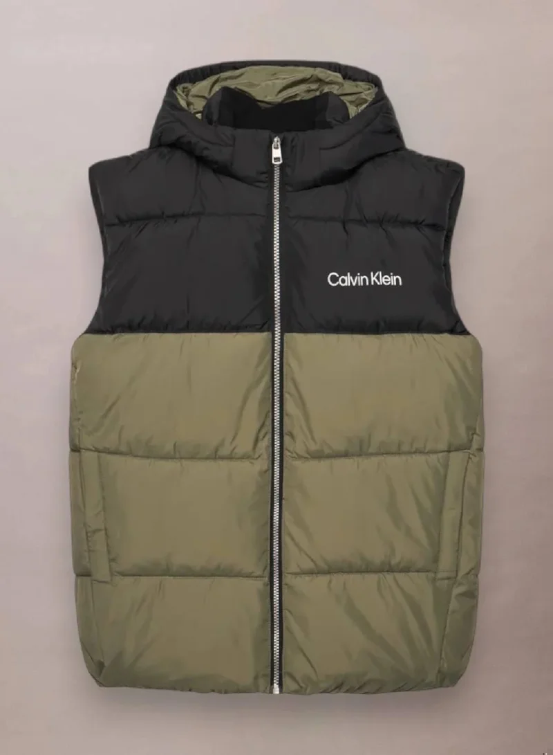 Calvin Klein Jeans Puffer Vest