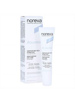 Aquareva Moisturizing And Energizing Eye Contour 15ml