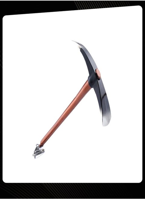 Fortnite Alloy Hoe Pickaxe Key Ring