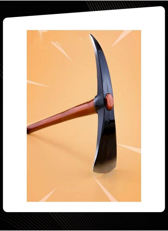 Fortnite Alloy Hoe Pickaxe Key Ring