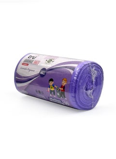 Tru Lavender Scented Garbage Bags Compact Roll 46x52cm 6 Gallon ( 30pc x 3 Rolls ) 90 bags  - Image 2