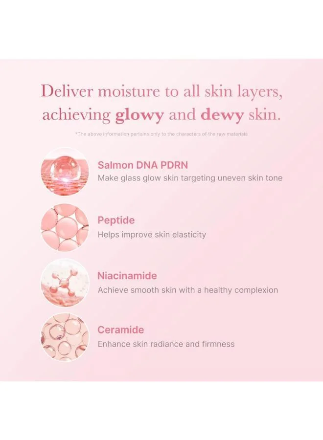 Medicube  MEDICUBE PDRN PINK NIACINAMAIDE MILKY TONER 150ML for Women | Best Price UAE