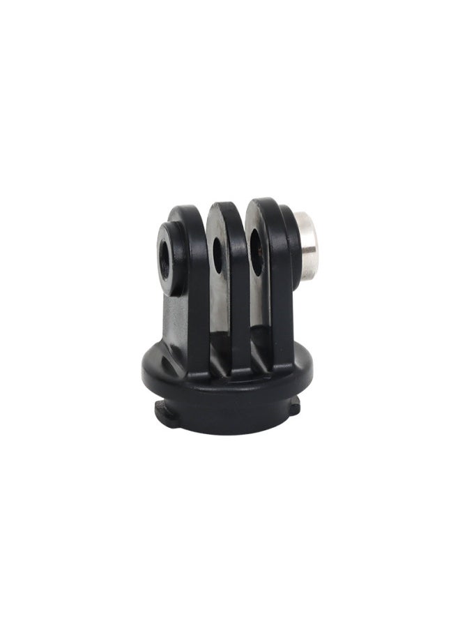 Generic Center Universal Adapter/halter Buckle Connector/center Vertical Adapter/T-type Screw/adapter-Color:Halter Buckle Connector  - Image 1