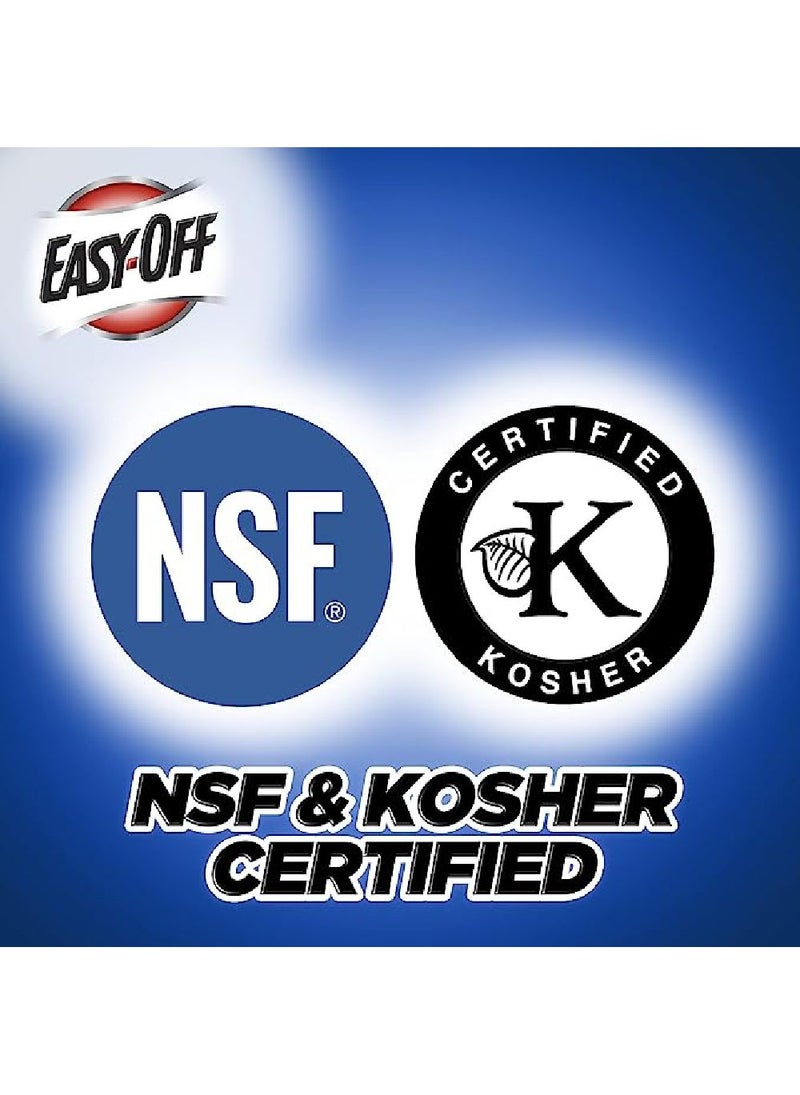 Easy Off منظف الفرن سهل الاستخدام 14.5 أونصة - Image 5