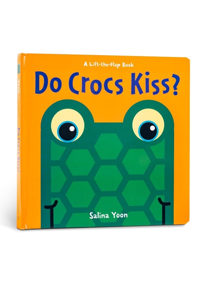 Do Crocs Kiss?  - Image 1