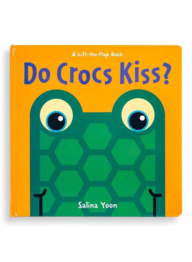Do Crocs Kiss?  - Image 3