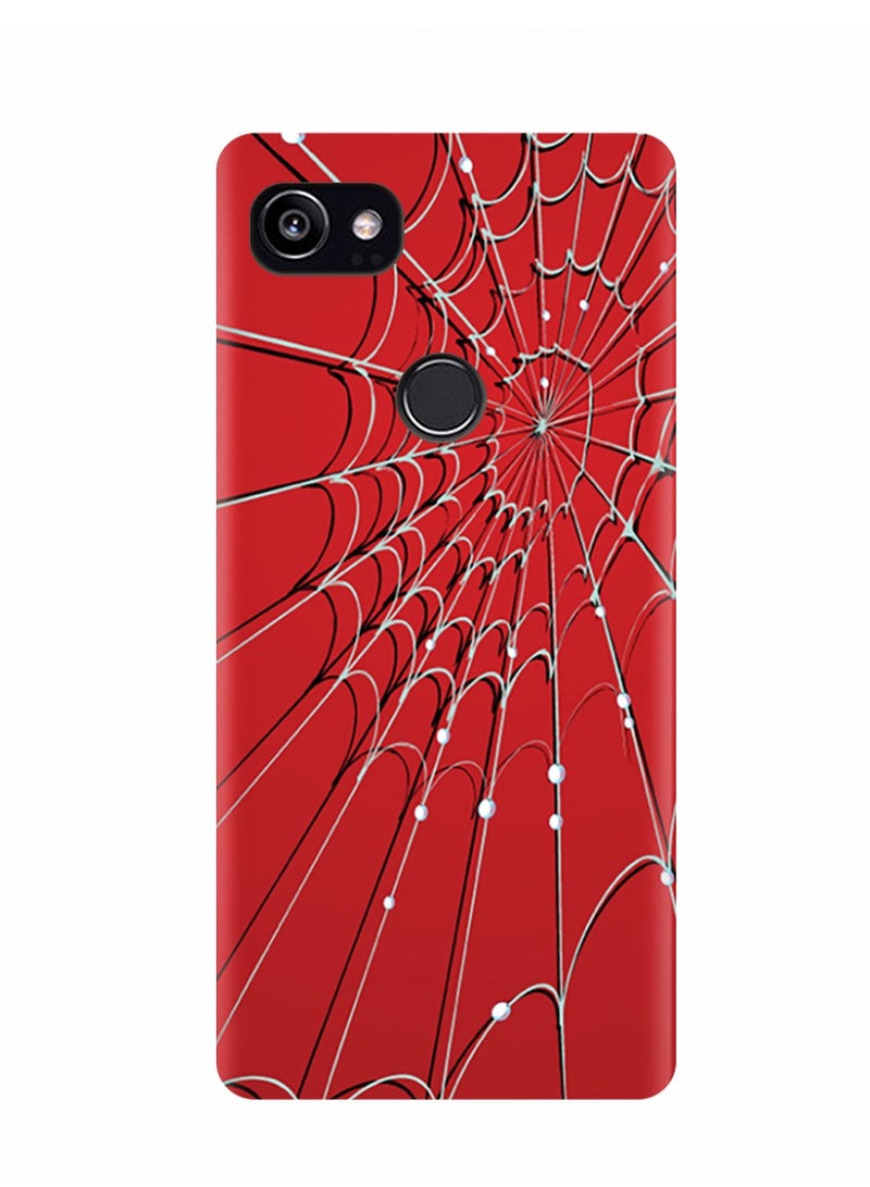 AMC DESIGN Protective Case Cover For Google Pixel 2 XL - Image 1