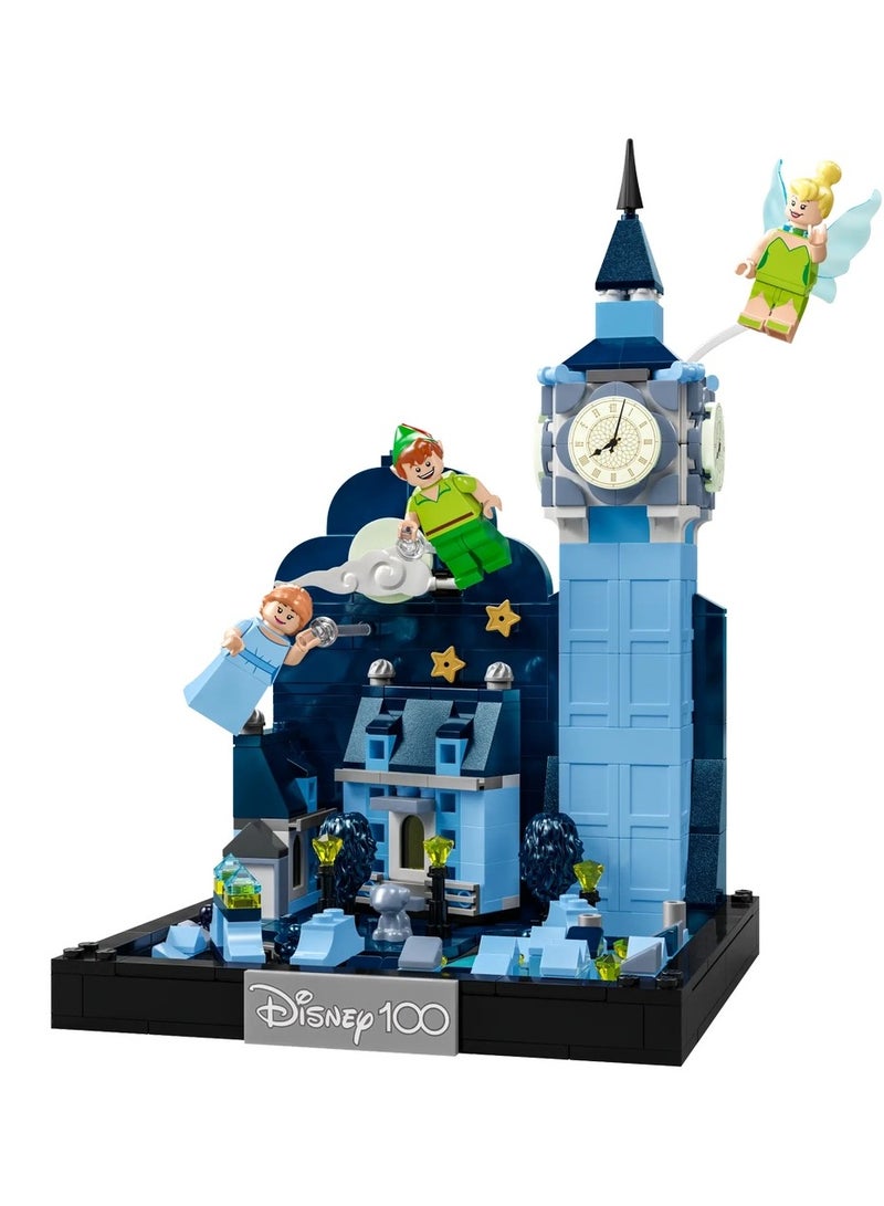 LEGO - Peter Pan & Wendy's Flight over London 466 Pieces - 43232 - Image 2