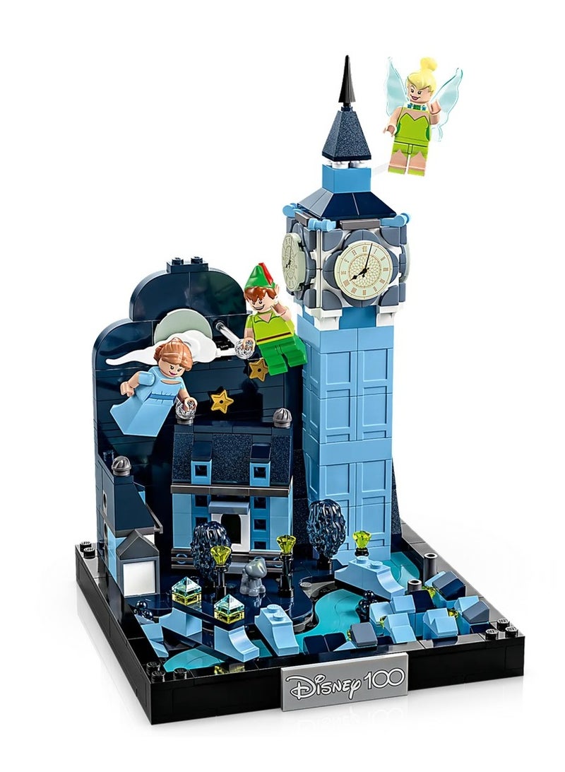 LEGO - Peter Pan & Wendy's Flight over London 466 Pieces - 43232 - Image 3