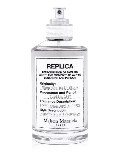 When The Rain Stops Eau de Toilette 100ml
