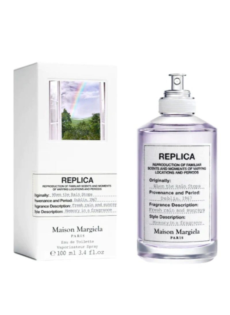 Maison Margiela - When The Rain Stops Eau de Toilette 100ml - Image 1