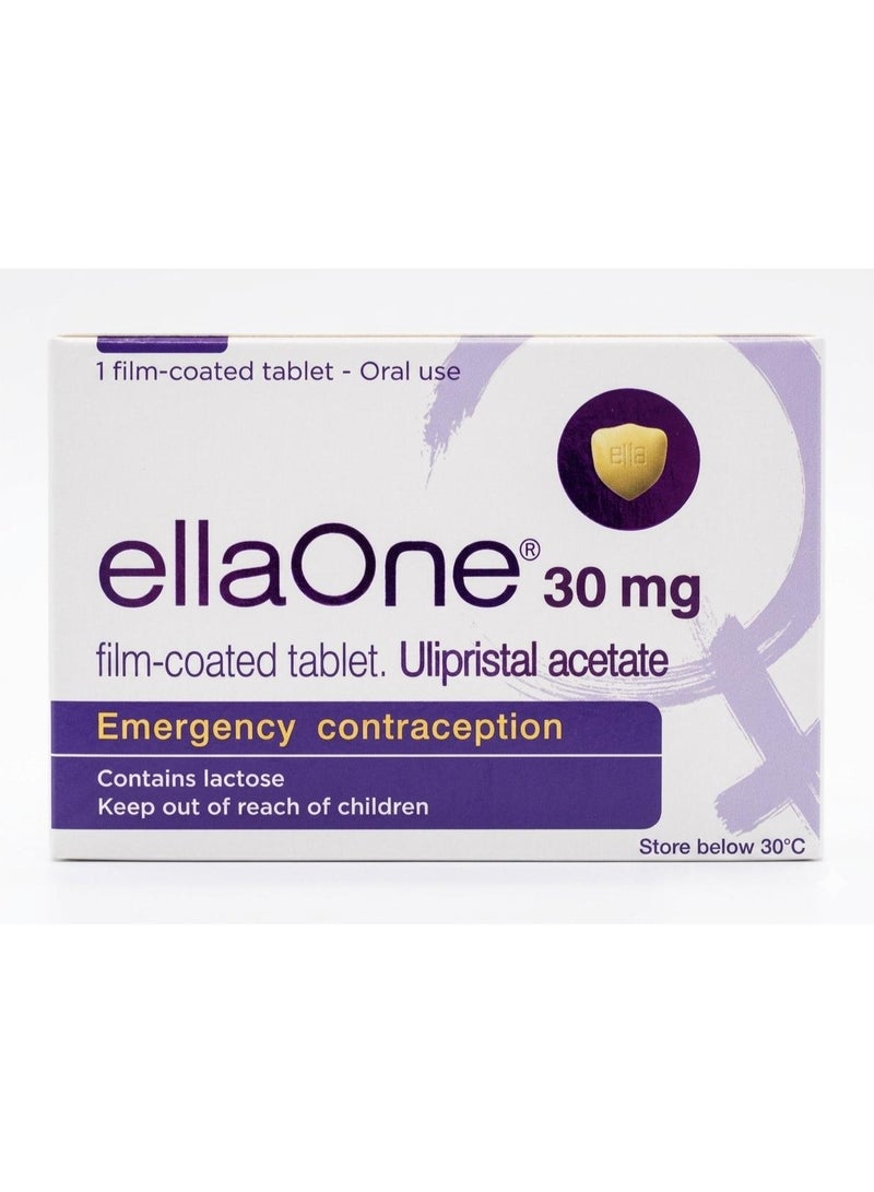 Emergency Contraception Tablet 1 Pc