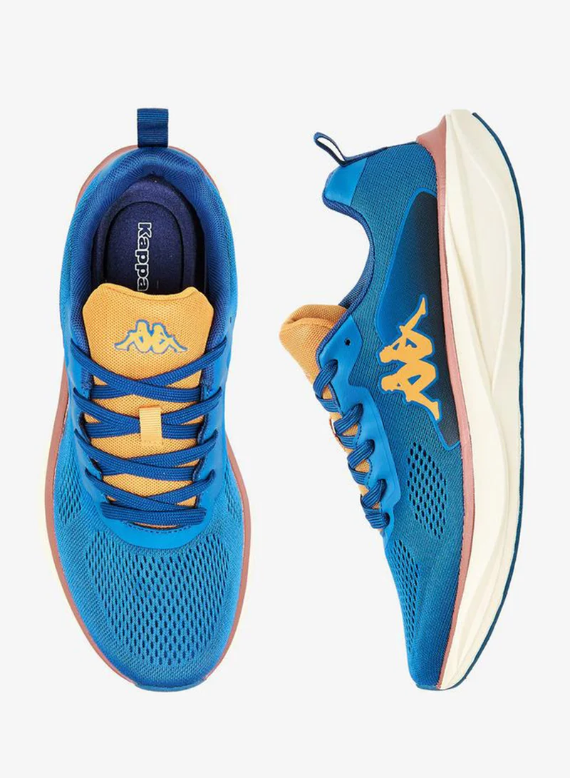 كابا Men Lace-Up Ankle Sneakers