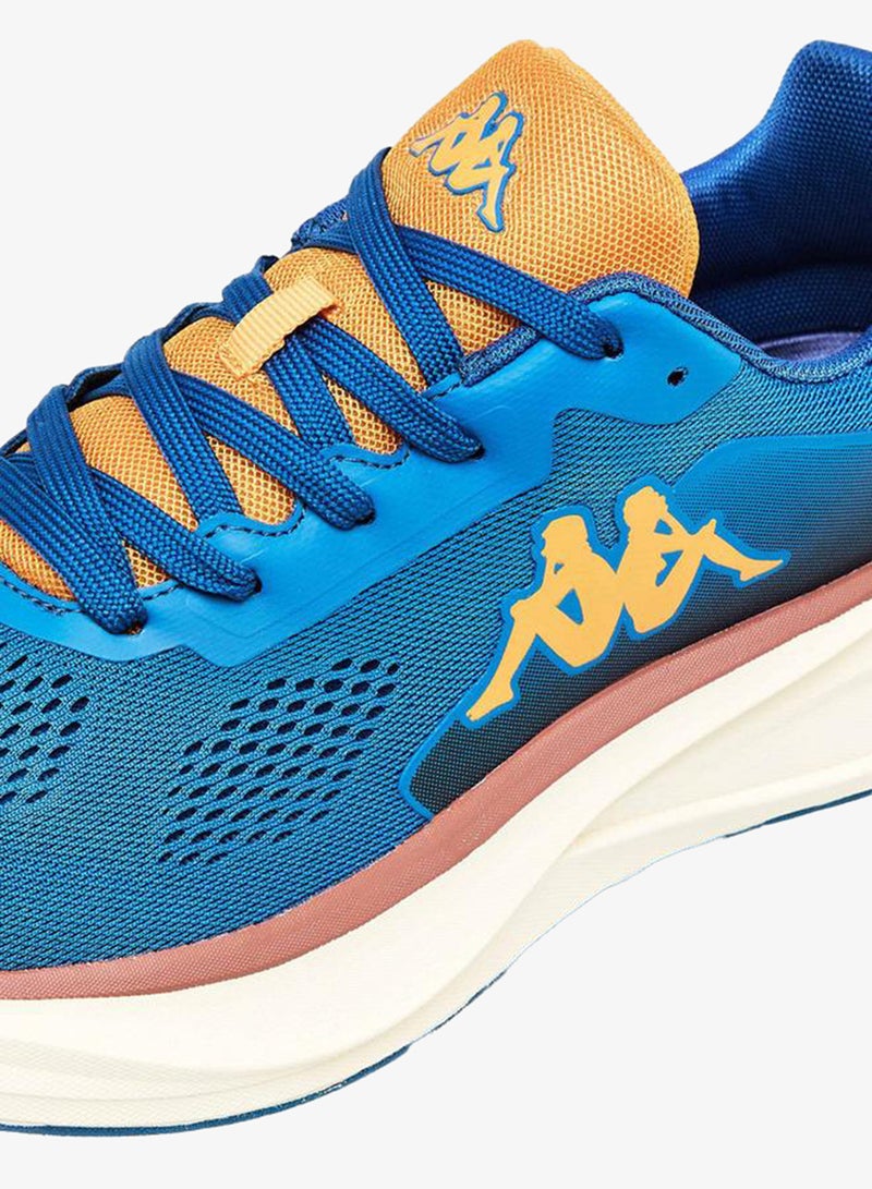 Kappa Men Lace-Up Ankle Sneakers - Image 4