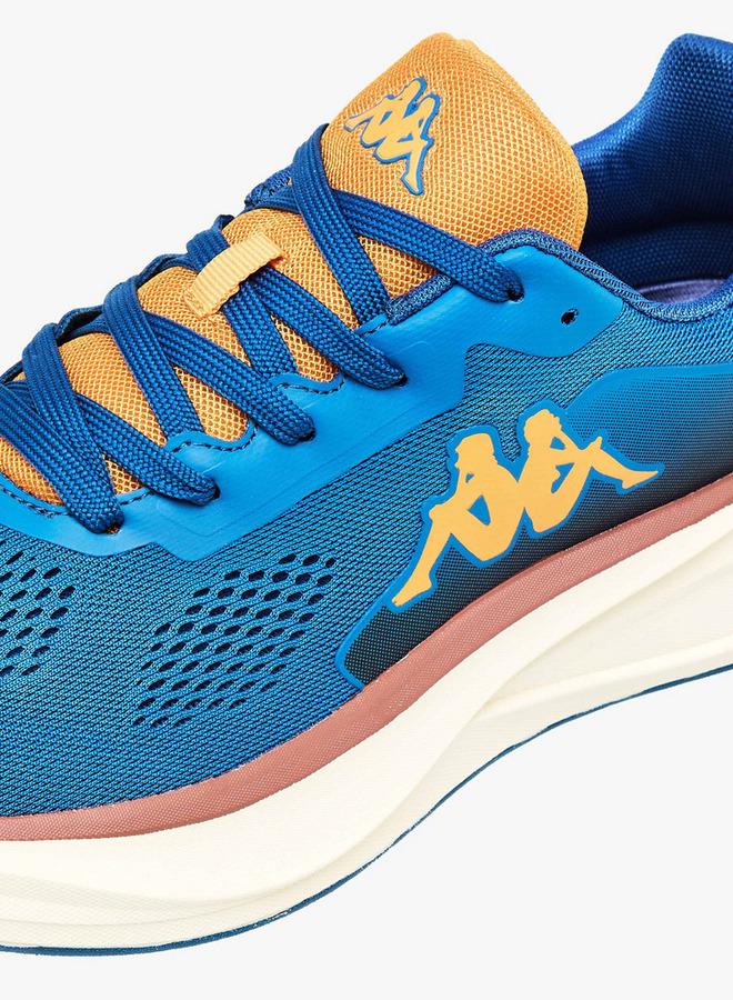 Kappa Men Lace-Up Ankle Sneakers - Image 4
