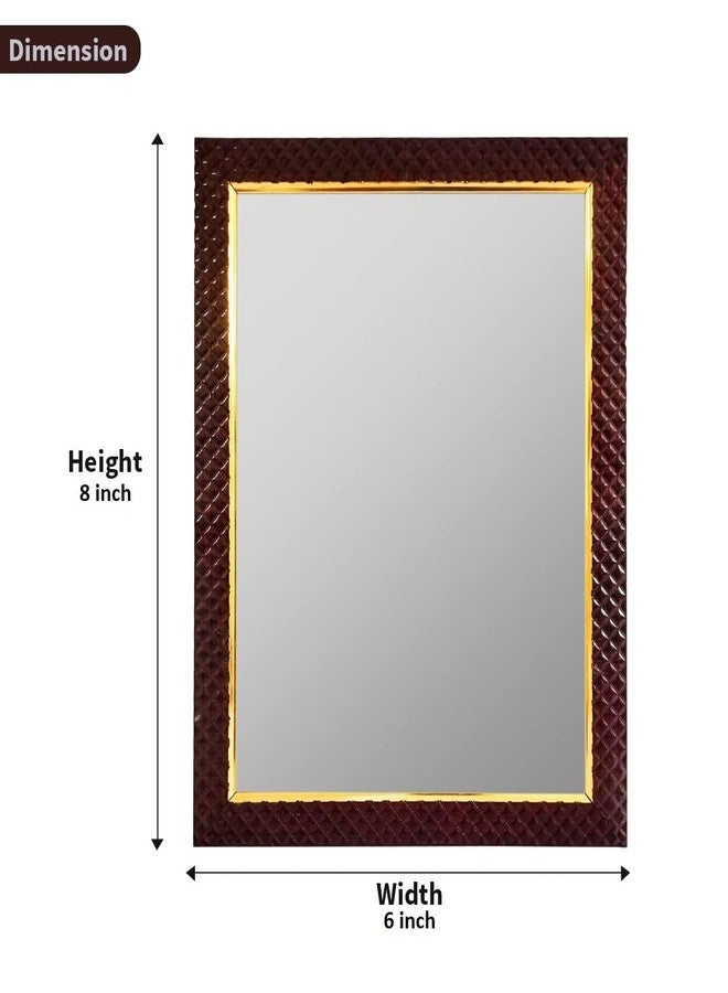 KAUSHEVA Sree Chakra/Sree Yantra Photo Frame (6 X 8 Inch) - Image 4