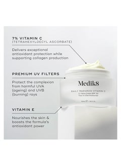 Medik8 MEDIK8 Daily Radiance Vitamin C  - Image 3