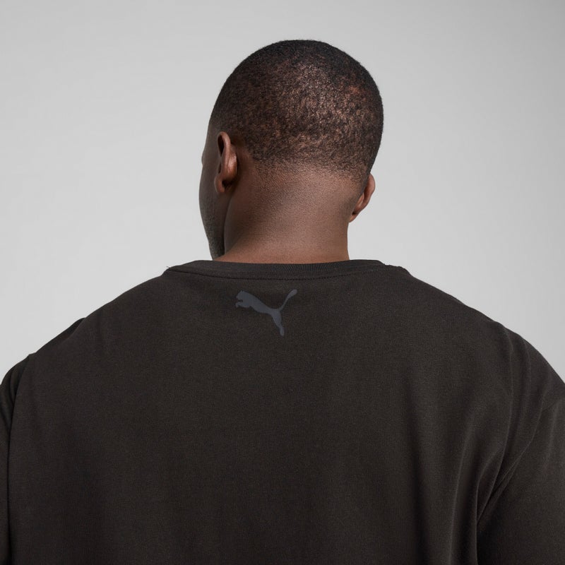 بوما تيشرت كرة سلة للرجال Melo Iridescent Hornet - Image 2