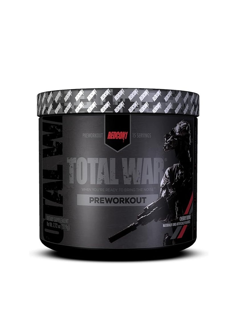 ريدكون ١ توتال وار بري ورك أوت شيري بومب 7.72 أونصة 219 جرام