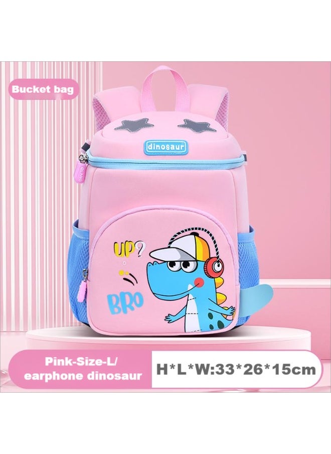 Wires Children's Backpack  - Image 2