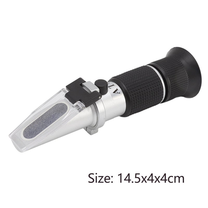 0‑80% Brix Meter Refractometer Portable Handheld Brix Refractometer for Measuring Sugar Content in Fruit Sugary Drink - Image 5