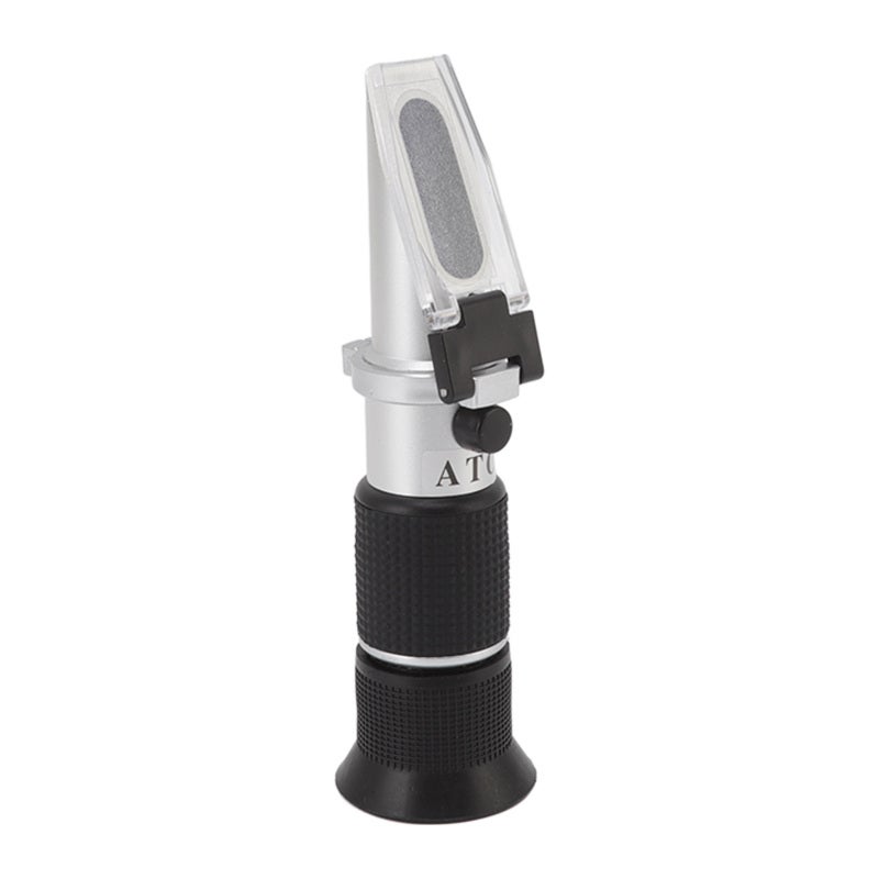 0‑80% Brix Meter Refractometer Portable Handheld Brix Refractometer for Measuring Sugar Content in Fruit Sugary Drink - Image 1