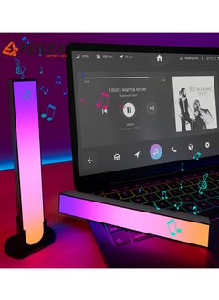 Feilex Smart Multi-Color Lighting Suitable for Gaming and Music - Desk Lighting, Gaming Table Lighting, Dance Lighting  - Image 1