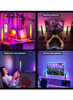 Feilex Smart Multi-Color Lighting Suitable for Gaming and Music - Desk Lighting, Gaming Table Lighting, Dance Lighting  - Image 3