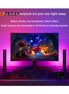 Feilex Smart Multi-Color Lighting Suitable for Gaming and Music - Desk Lighting, Gaming Table Lighting, Dance Lighting  - Image 4