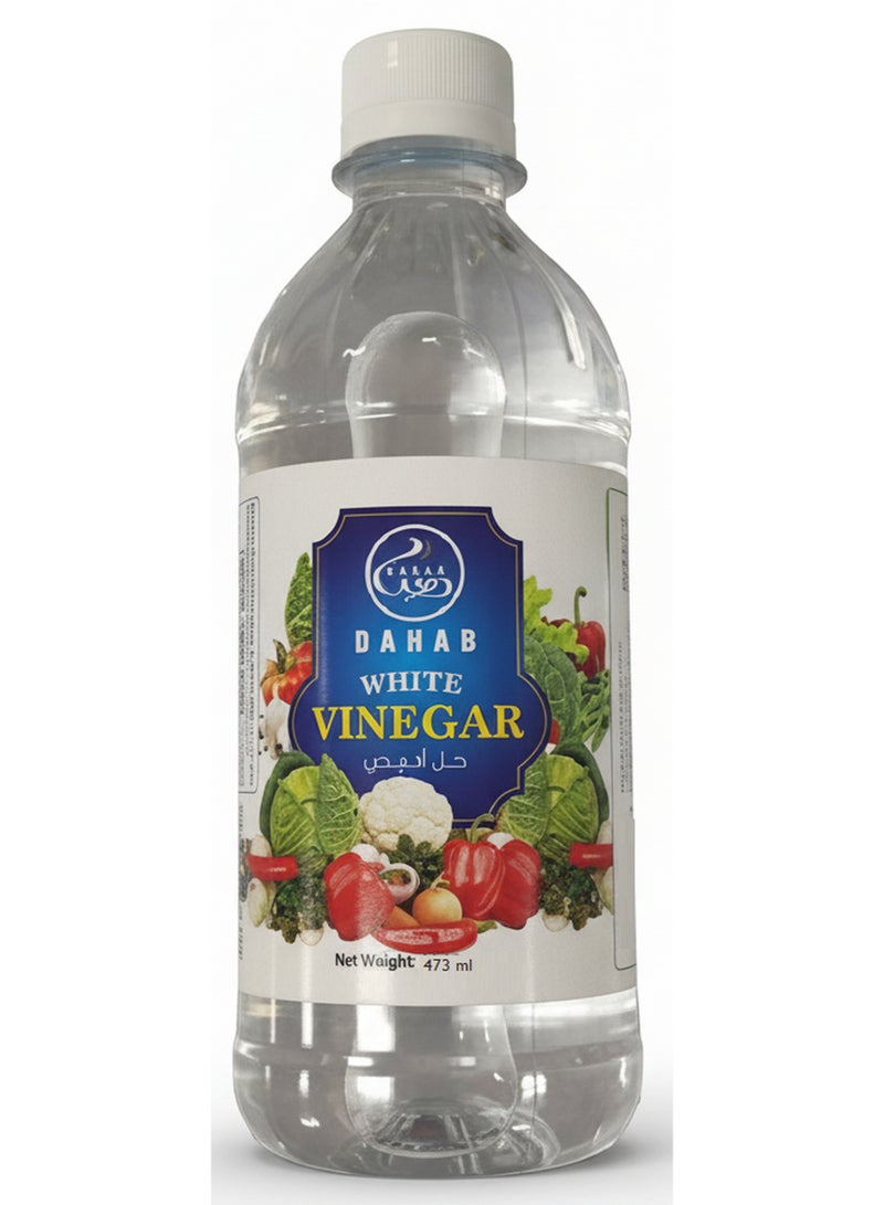 Dahab White Vinegar 473 ML