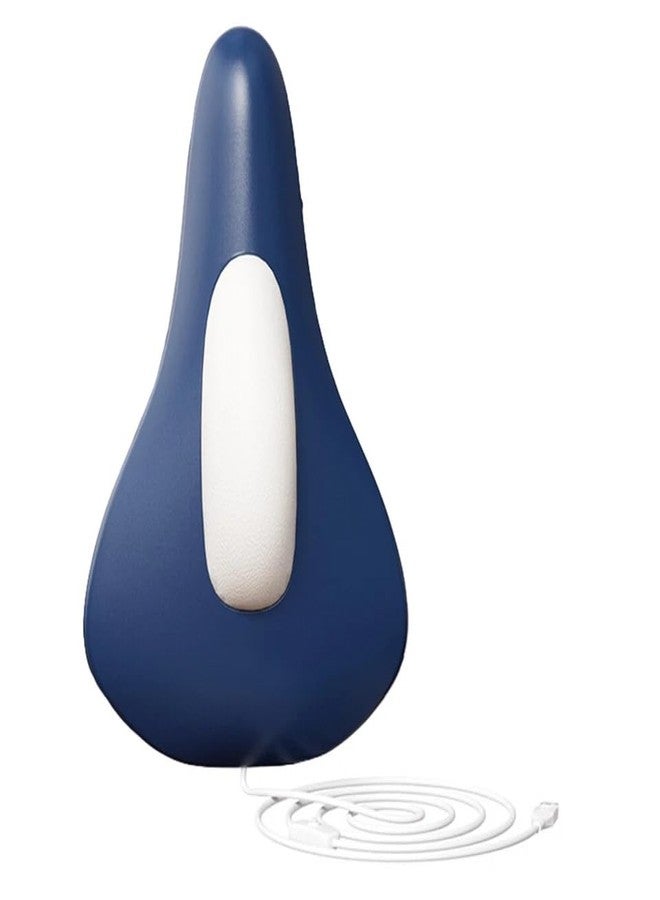Kruvad Perineal Acupressure Massage Cushion - Silicone Therapy Seat for Pelvic Floor Support, Pain Relief & Circulation Postpartum, Yoga, and Daily Use Unisex Wellness Tool - Image 1