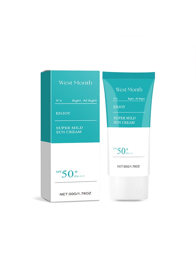 القمر الغربي خلاصة الترطيب الخفيفة من ويست مونث، خلاصة منعش للعناية اليومية بالبشرة تعمل على ترطيب الجسم والبشرة في الهواء الطلق في الصيف. - Image 1