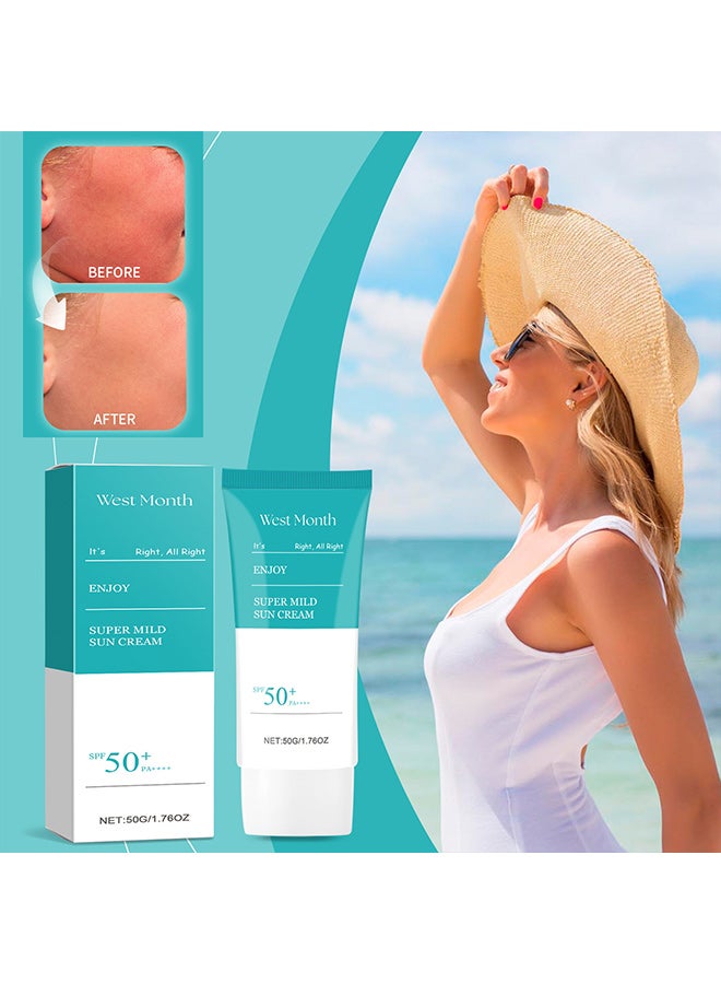 القمر الغربي خلاصة الترطيب الخفيفة من ويست مونث، خلاصة منعش للعناية اليومية بالبشرة تعمل على ترطيب الجسم والبشرة في الهواء الطلق في الصيف. - Image 4