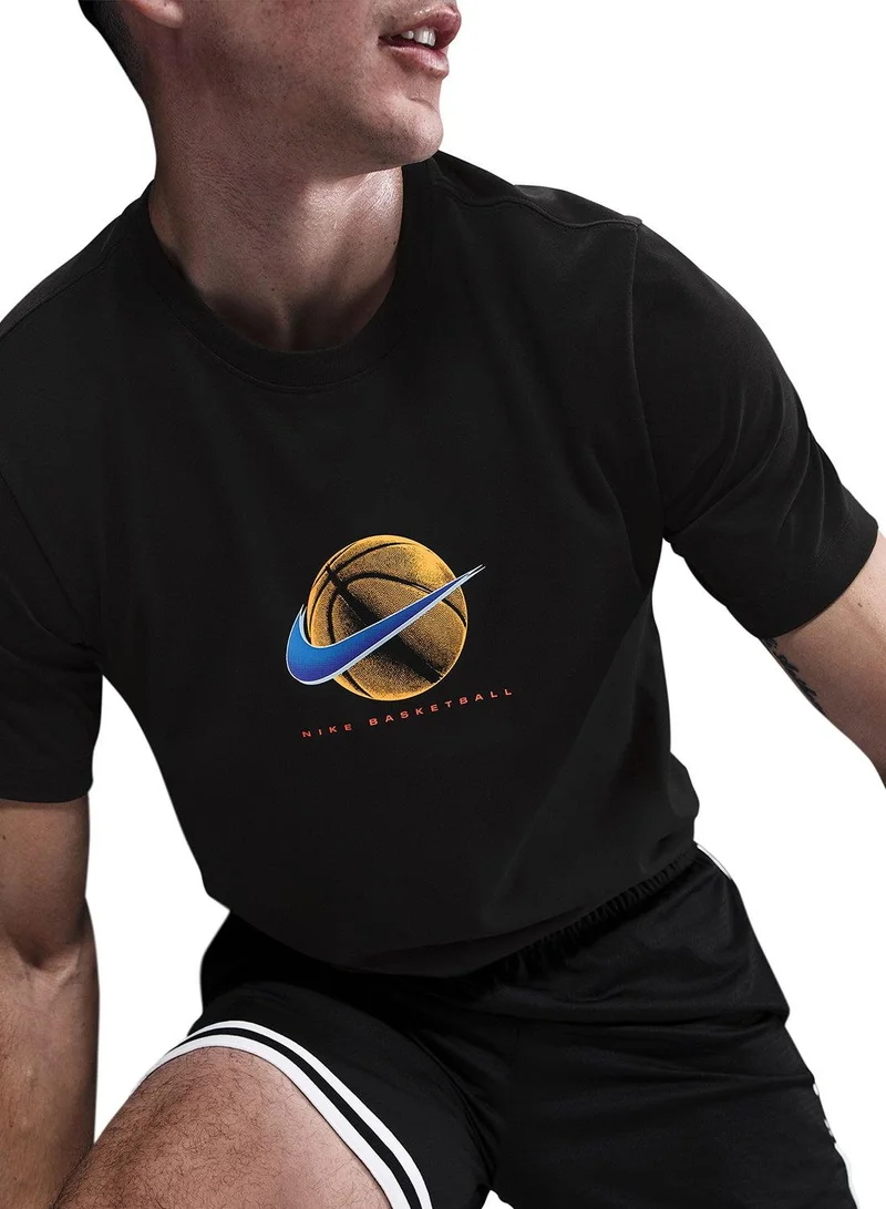 Nike Men's Dri-FIT Basketball T-Shirt