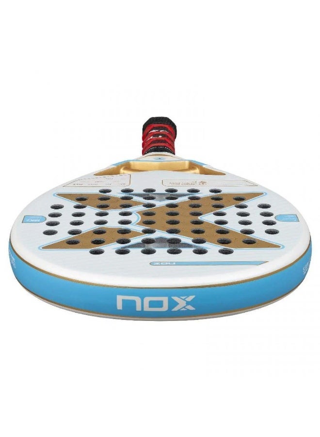 نوكس Nox AT10 Luxury Genius 18K Alum Buenos Aires P1 2025 - Image 5