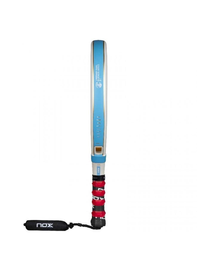 نوكس Nox AT10 Luxury Genius 18K Alum Buenos Aires P1 2025 - Image 4