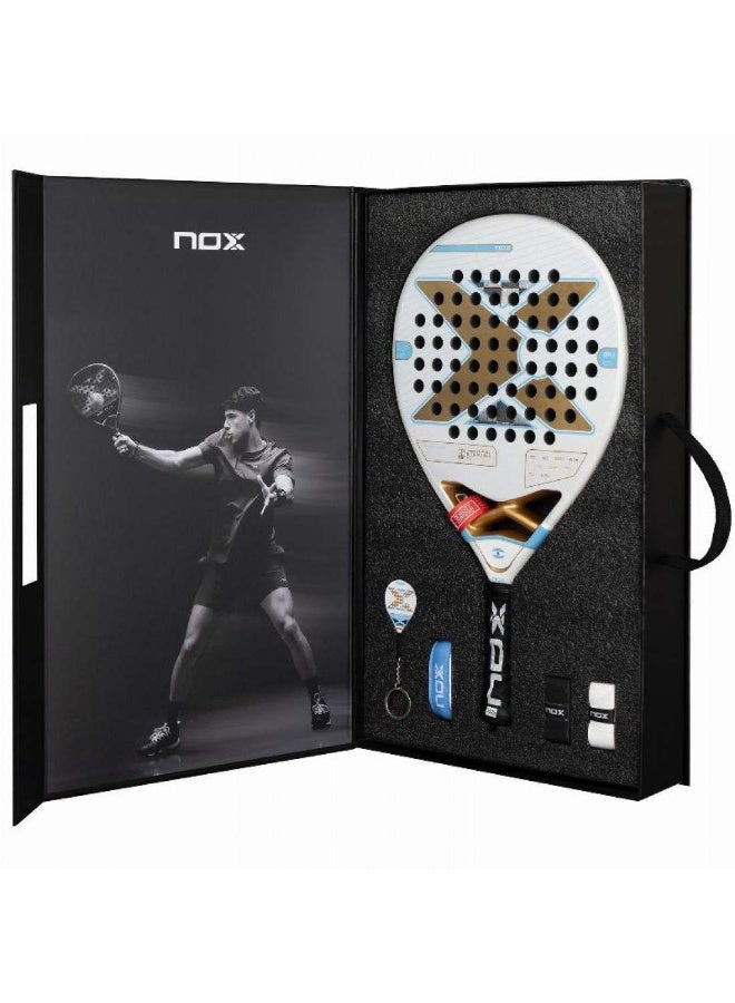 نوكس Nox AT10 Luxury Genius 18K Alum Buenos Aires P1 2025 - Image 1