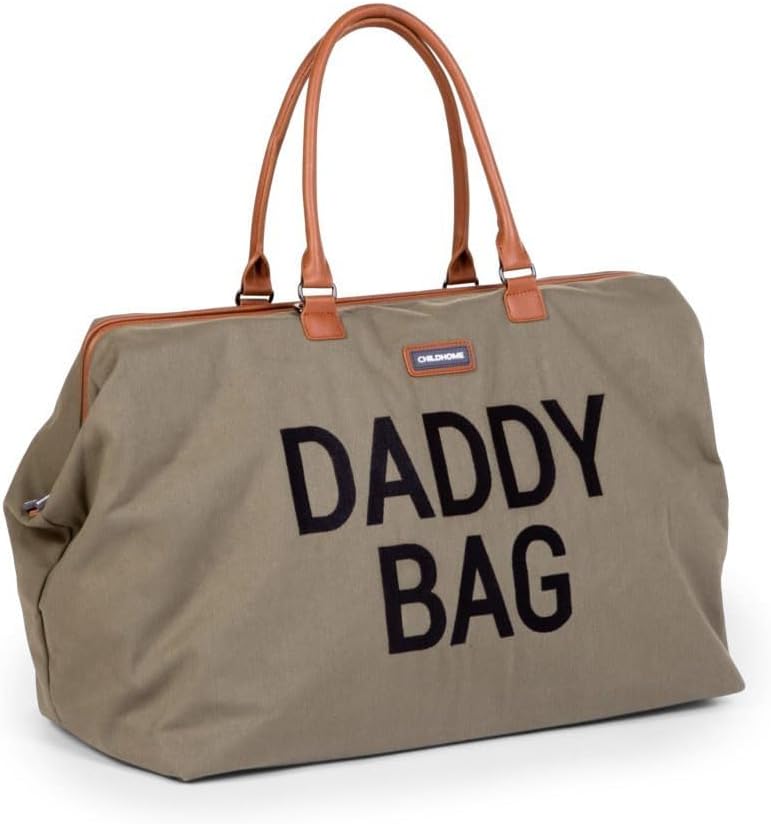 Childhome Daddy Bag - Stylish Diaper Bag for Dads - Image 3