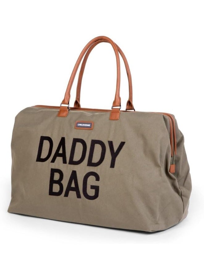 Childhome Daddy Bag - Stylish Diaper Bag for Dads - Image 2