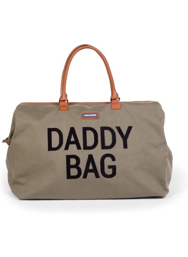 Childhome Daddy Bag - Stylish Diaper Bag for Dads - Image 1