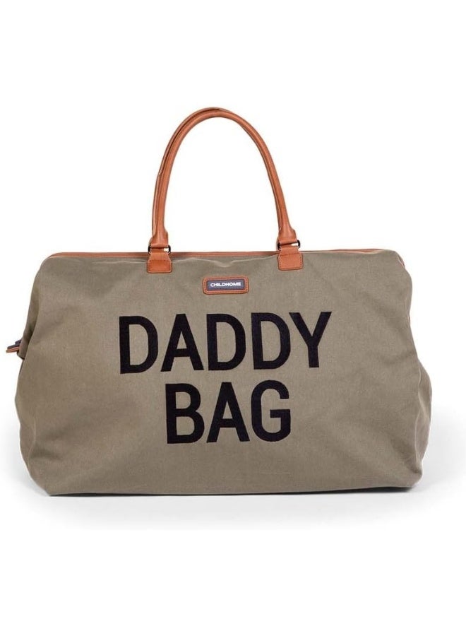 Childhome Daddy Bag - Stylish Diaper Bag for Dads - Image 4