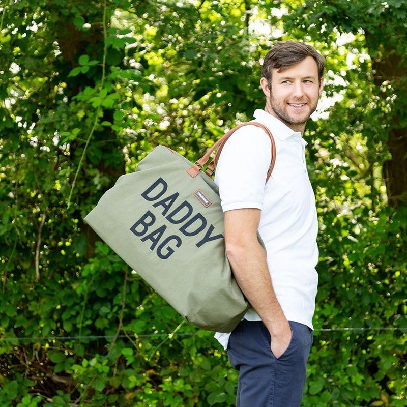 Childhome Daddy Bag - Stylish Diaper Bag for Dads - Image 5