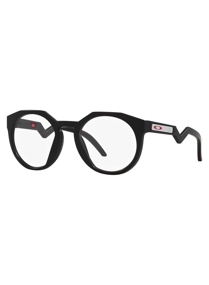 Men's Round Shape Eyeglass Frames OX8139 813903 50 - Lens Size: 50 Mm