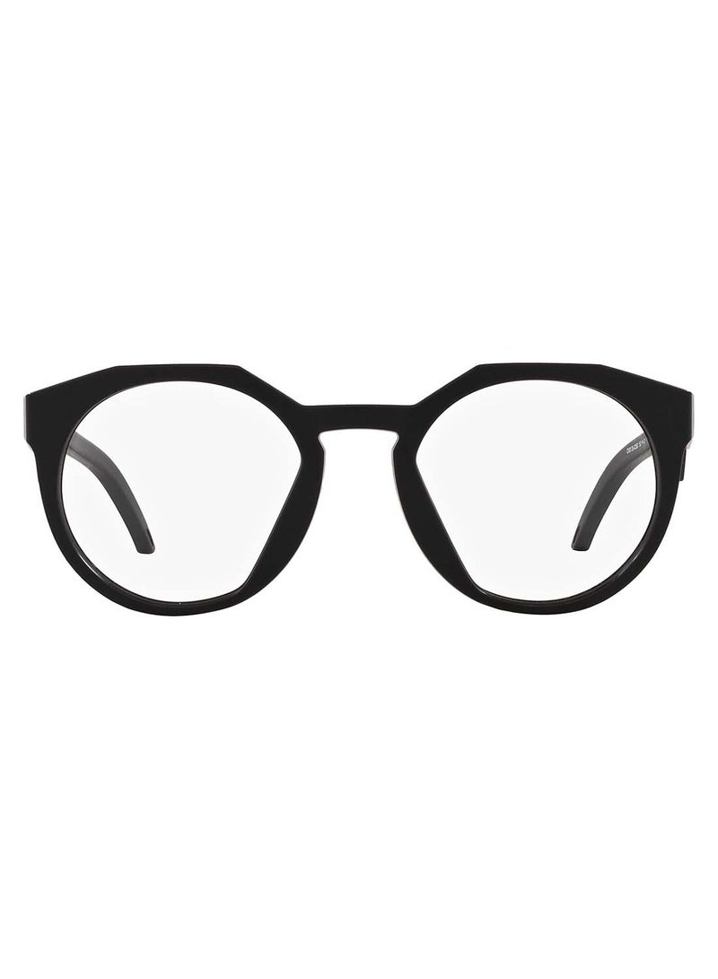 Men's Round Shape Eyeglass Frames OX8139 813903 50 - Lens Size: 50 Mm