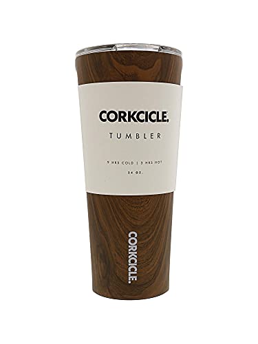 Corkcicle Walnut Wood Tumbler 1 EA - Image 1