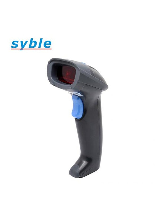 syble - Barcode Reader 1D Laser Code Reader Syble Barcode Scanner - Image 1