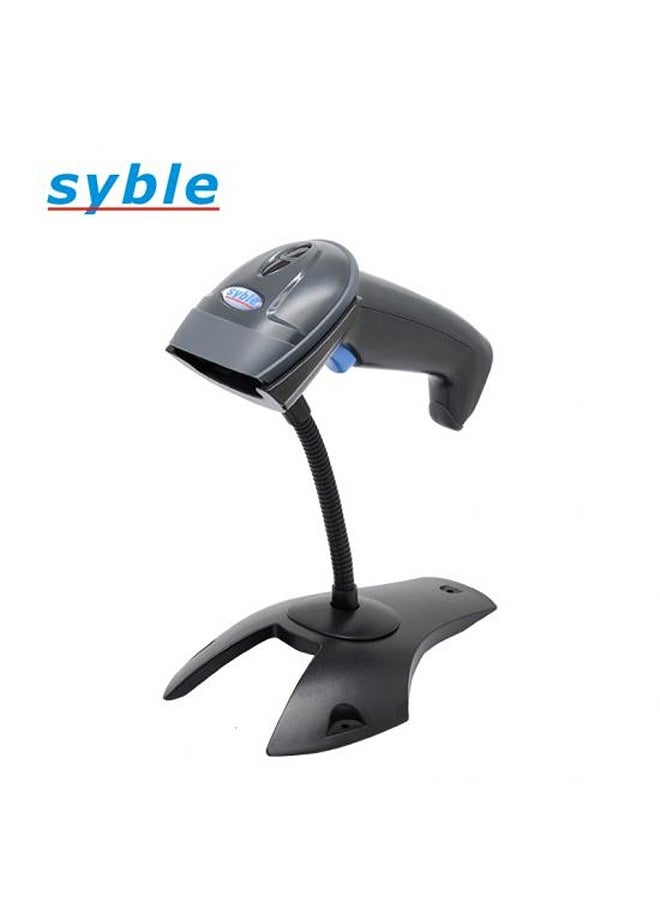 syble - Barcode Reader 1D Laser Code Reader Syble Barcode Scanner - Image 1