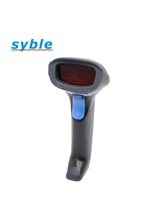 syble - Barcode Reader 1D Laser Code Reader Syble Barcode Scanner - Image 1