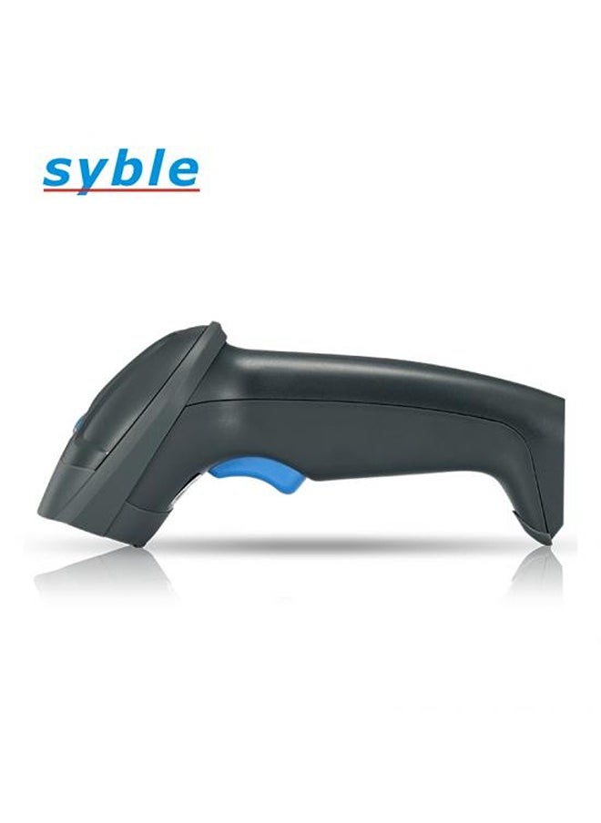 syble - Barcode Reader 1D Laser Code Reader Syble Barcode Scanner - Image 1